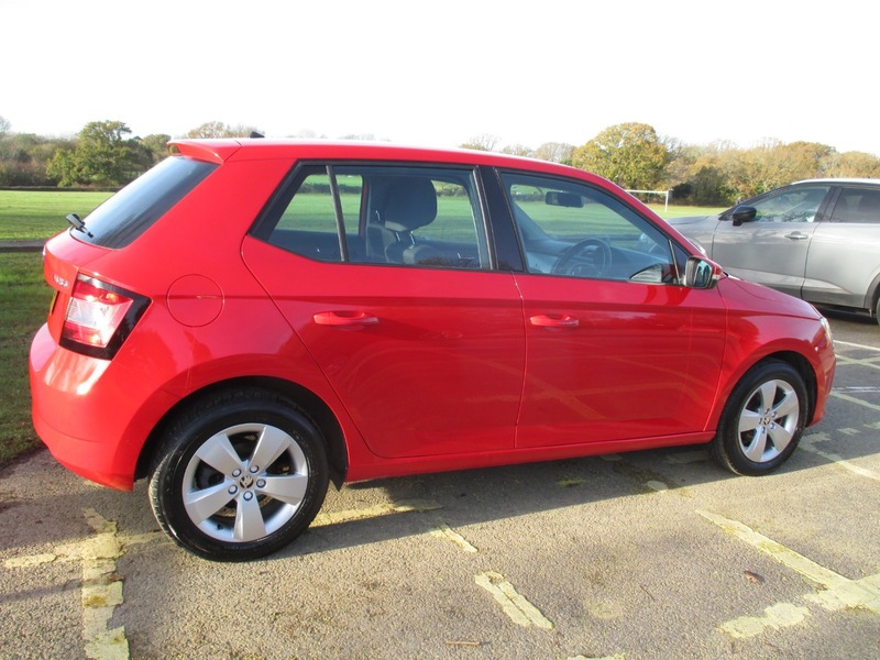 Used Skoda Fabia 2017 for sale - 76712195: Photo 7