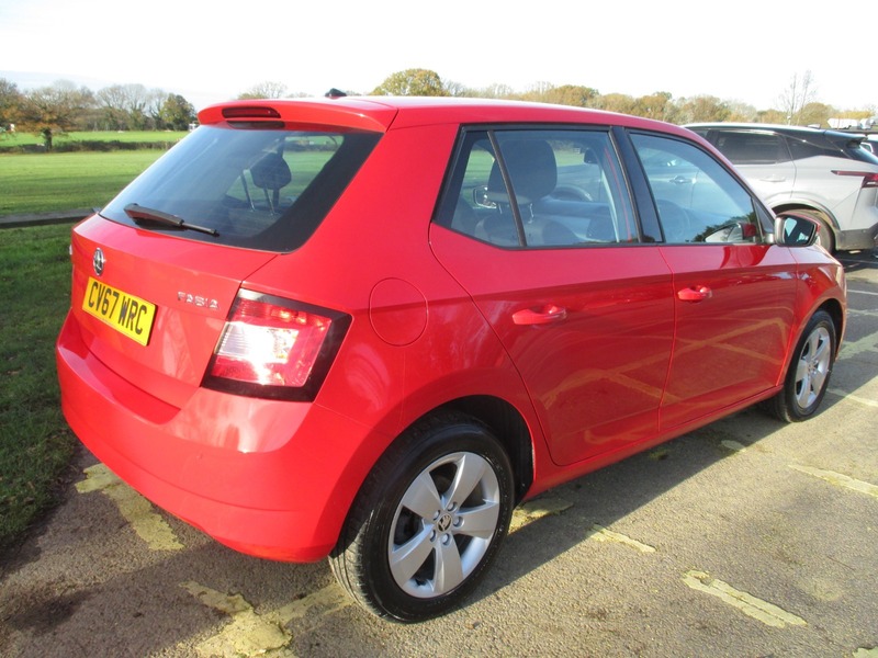 Used Skoda Fabia 2017 for sale - 76712195: Photo 8