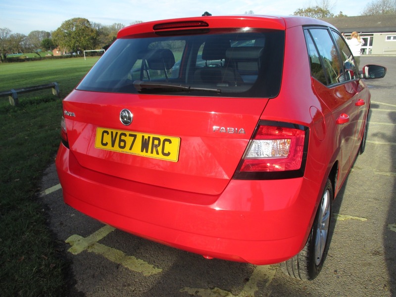 Used Skoda Fabia 2017 for sale - 76712195: Photo 9