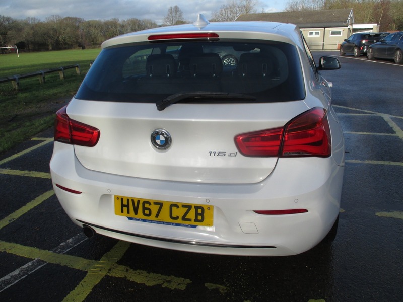 Used BMW 1 Series 2017 for sale - 77228007: Photo 10