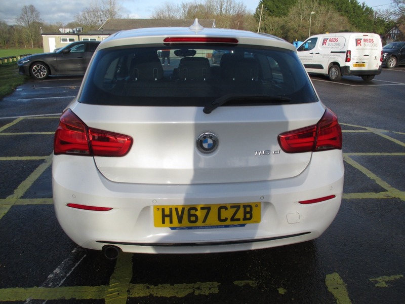Used BMW 1 Series 2017 for sale - 77228007: Photo 11