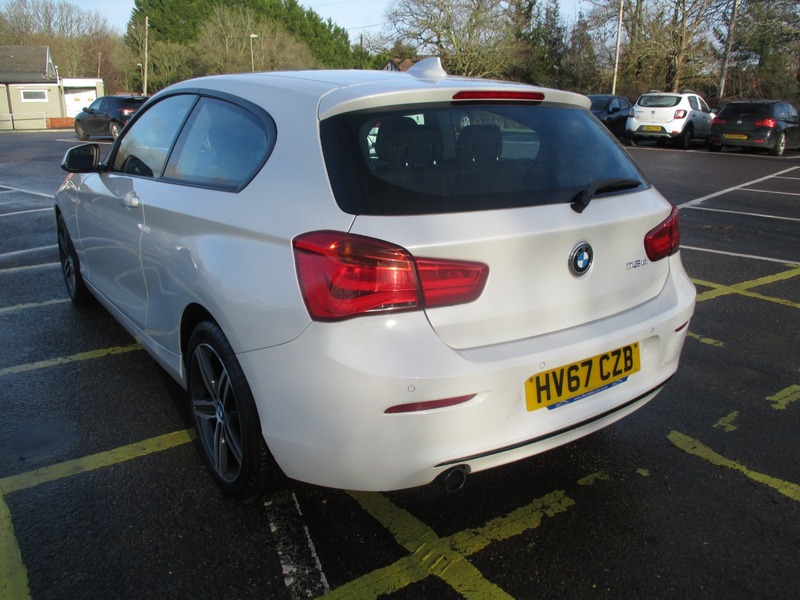 Used BMW 1 Series 2017 for sale - 77228007: Photo 12