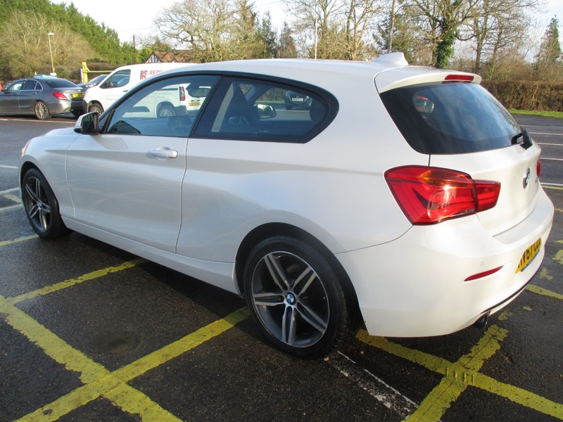 Used BMW 1 Series 2017 for sale - 77228007: Photo 13