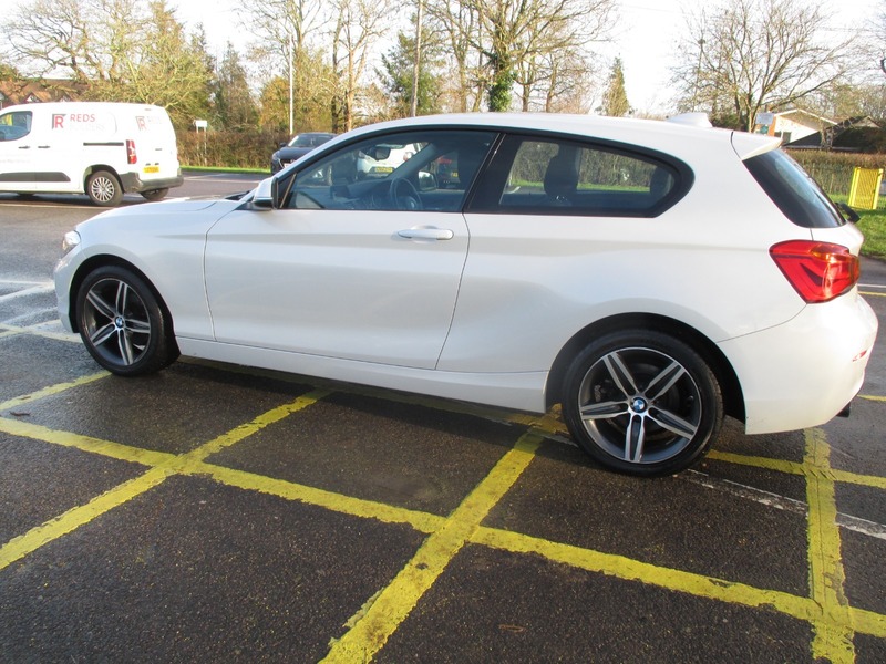 Used BMW 1 Series 2017 for sale - 77228007: Photo 14