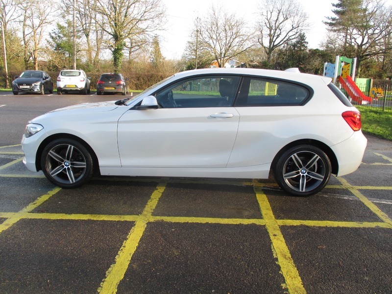 Used BMW 1 Series 2017 for sale - 77228007: Photo 15