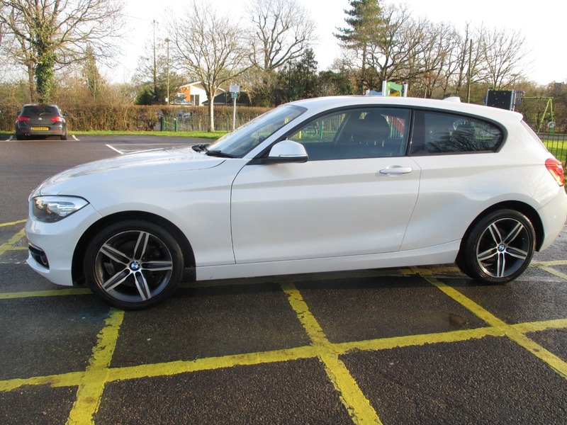 Used BMW 1 Series 2017 for sale - 77228007: Photo 16