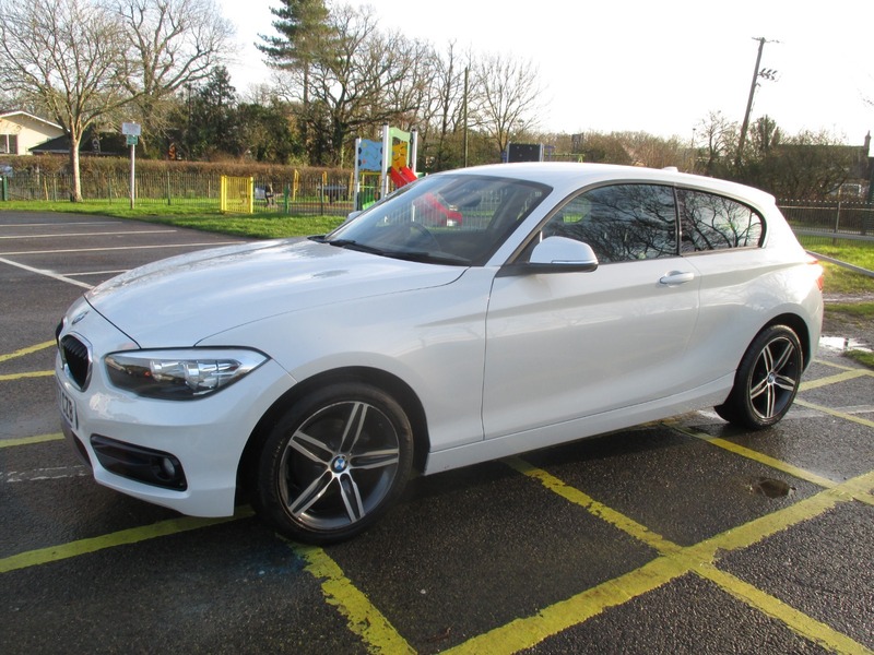 Used BMW 1 Series 2017 for sale - 77228007: Photo 17