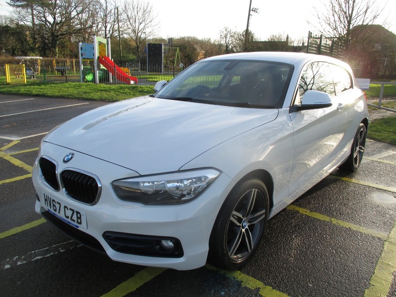 Used BMW 1 Series 2017 for sale - 77228007: Photo 18