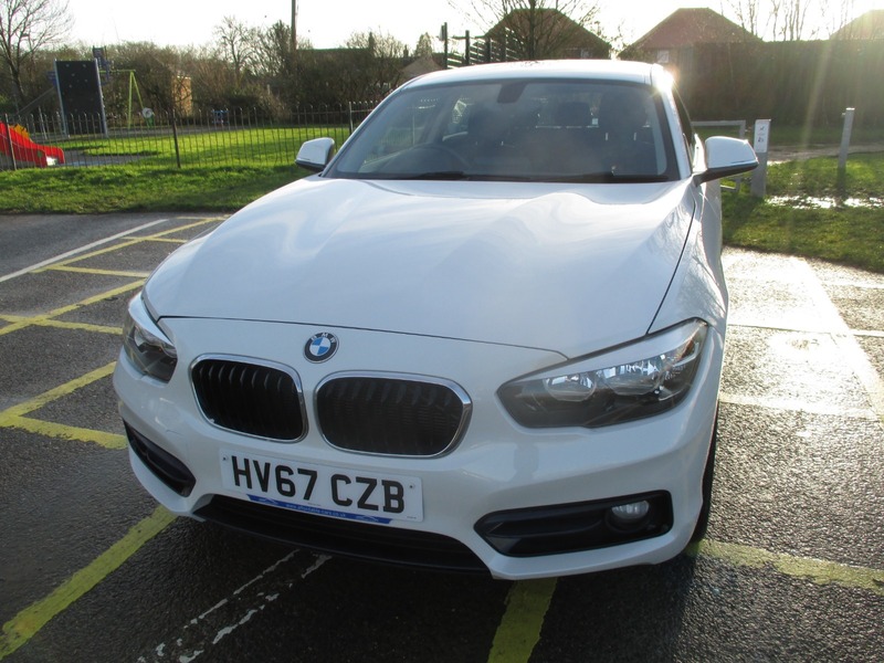 Used BMW 1 Series 2017 for sale - 77228007: Photo 19