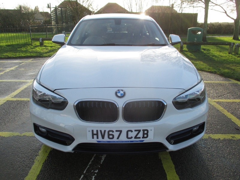 Used BMW 1 Series 2017 for sale - 77228007: Photo 20