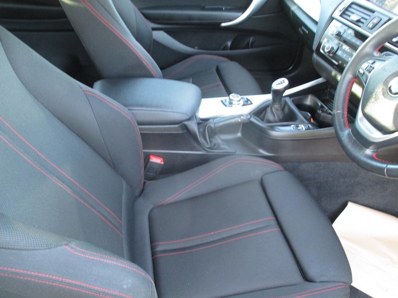 Used BMW 1 Series 2017 for sale - 77228007: Photo 22