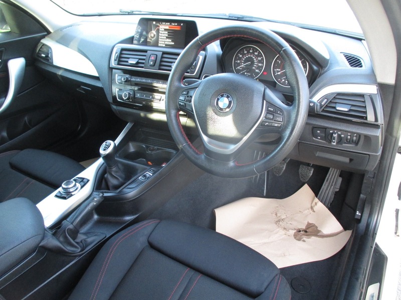 Used BMW 1 Series 2017 for sale - 77228007: Photo 23