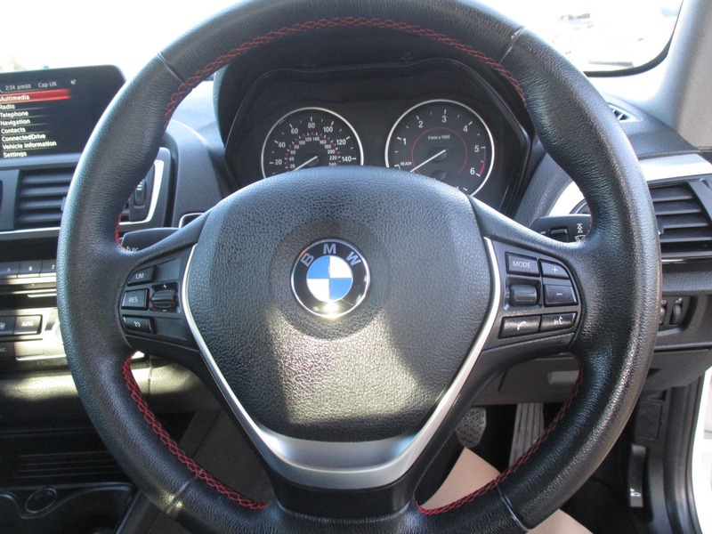 Used BMW 1 Series 2017 for sale - 77228007: Photo 32