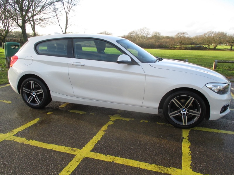 Used BMW 1 Series 2017 for sale - 77228007: Photo 5