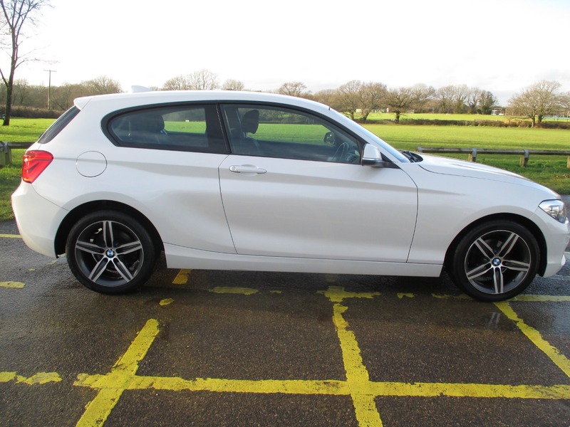 Used BMW 1 Series 2017 for sale - 77228007: Photo 6
