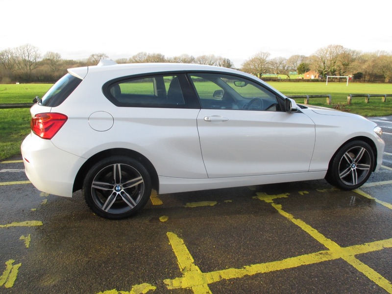 Used BMW 1 Series 2017 for sale - 77228007: Photo 7