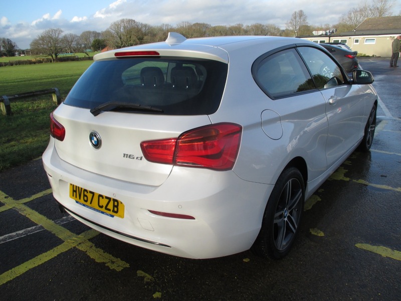 Used BMW 1 Series 2017 for sale - 77228007: Photo 9