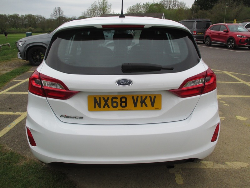 Used Ford Fiesta 2018 for sale - 78213170: Photo 10