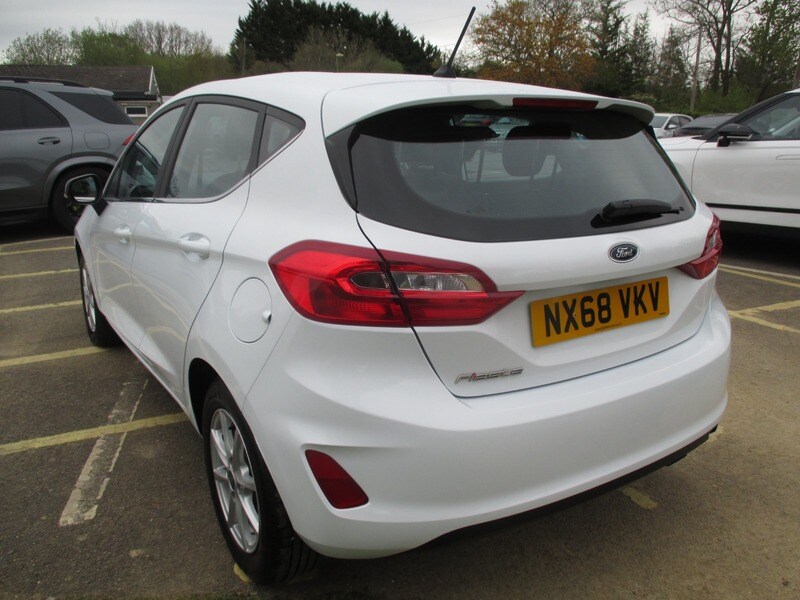 Used Ford Fiesta 2018 for sale - 78213170: Photo 11