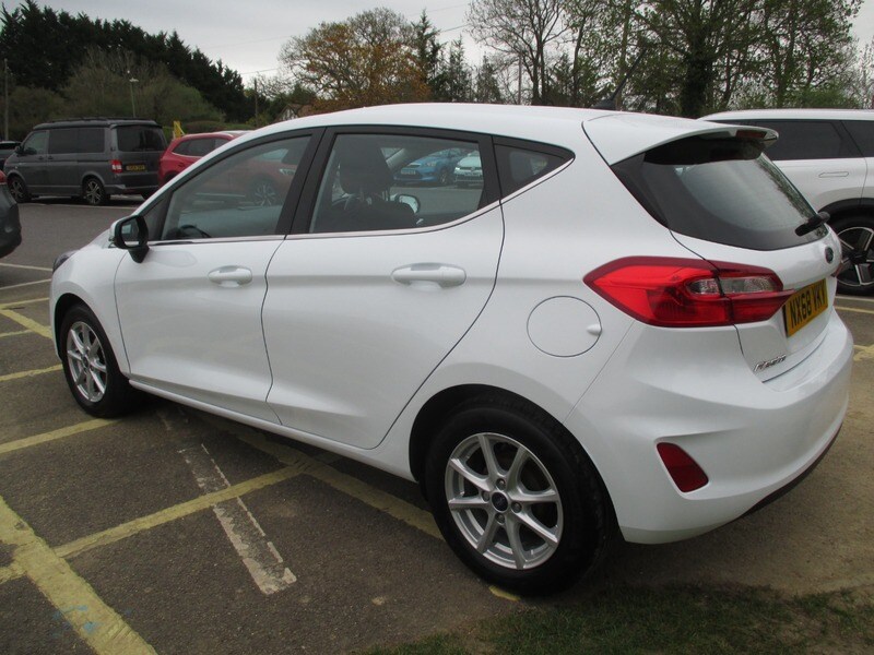 Used Ford Fiesta 2018 for sale - 78213170: Photo 12