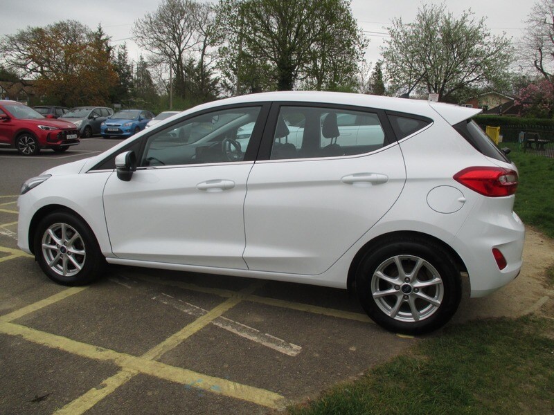 Used Ford Fiesta 2018 for sale - 78213170: Photo 13