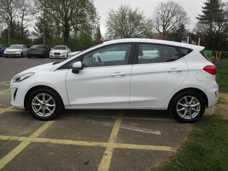 Used Ford Fiesta 2018 for sale - 78213170: Photo 14