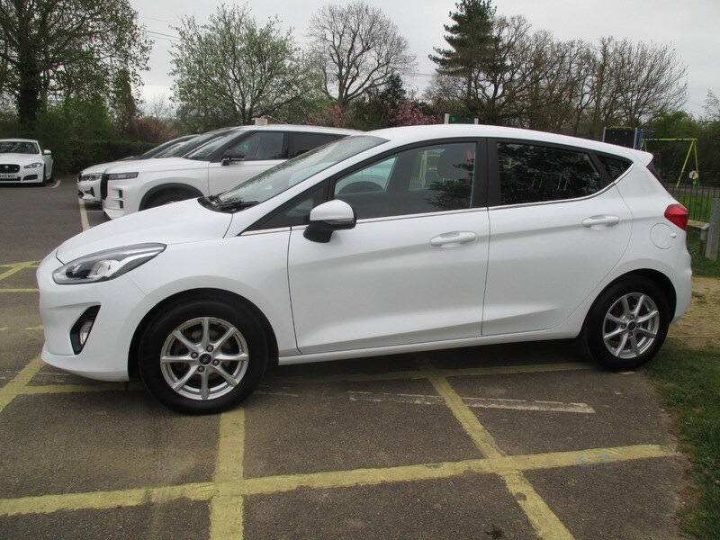 Used Ford Fiesta 2018 for sale - 78213170: Photo 15