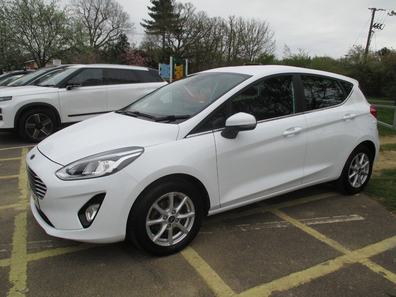 Used Ford Fiesta 2018 for sale - 78213170: Photo 16