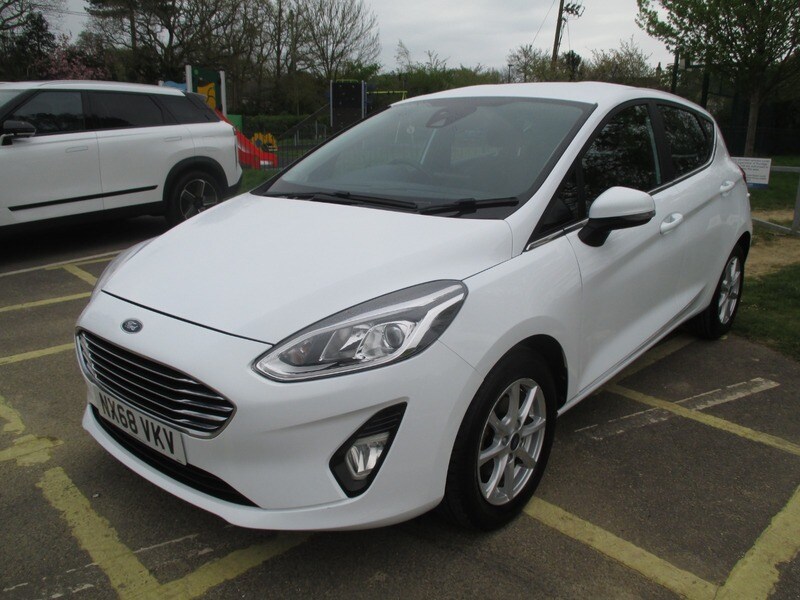 Used Ford Fiesta 2018 for sale - 78213170: Photo 17