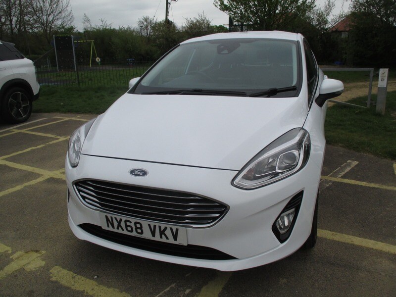 Used Ford Fiesta 2018 for sale - 78213170: Photo 18