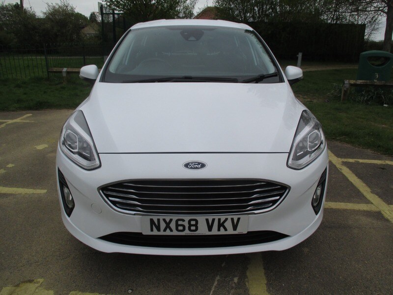 Used Ford Fiesta 2018 for sale - 78213170: Photo 19