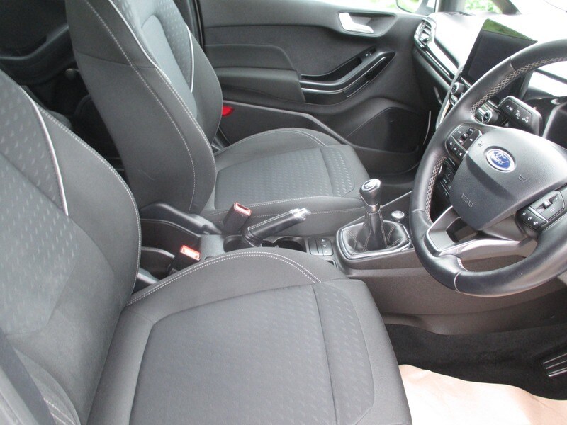 Used Ford Fiesta 2018 for sale - 78213170: Photo 21