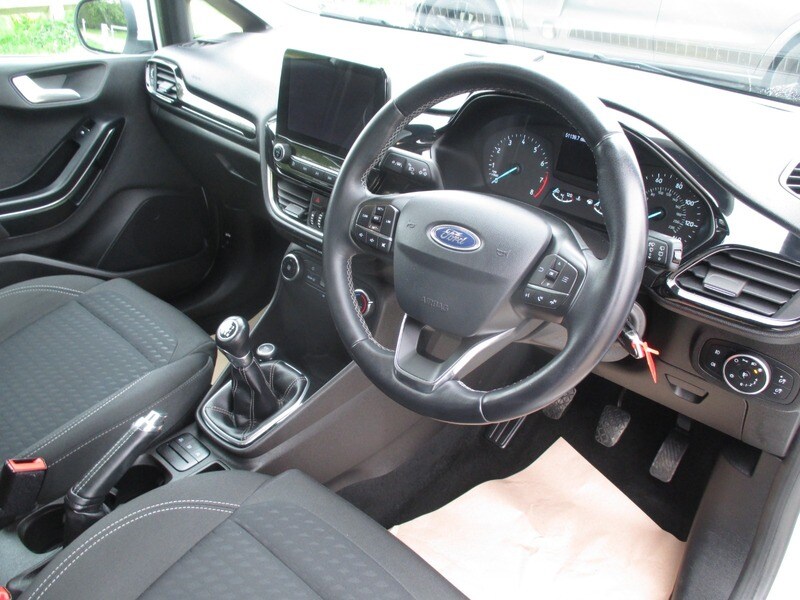 Used Ford Fiesta 2018 for sale - 78213170: Photo 22