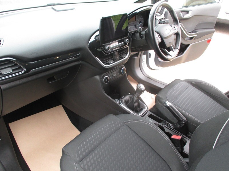 Used Ford Fiesta 2018 for sale - 78213170: Photo 30