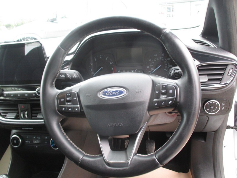 Used Ford Fiesta 2018 for sale - 78213170: Photo 35