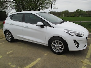 Used Ford Fiesta 2018 for sale - 78213170: Photo