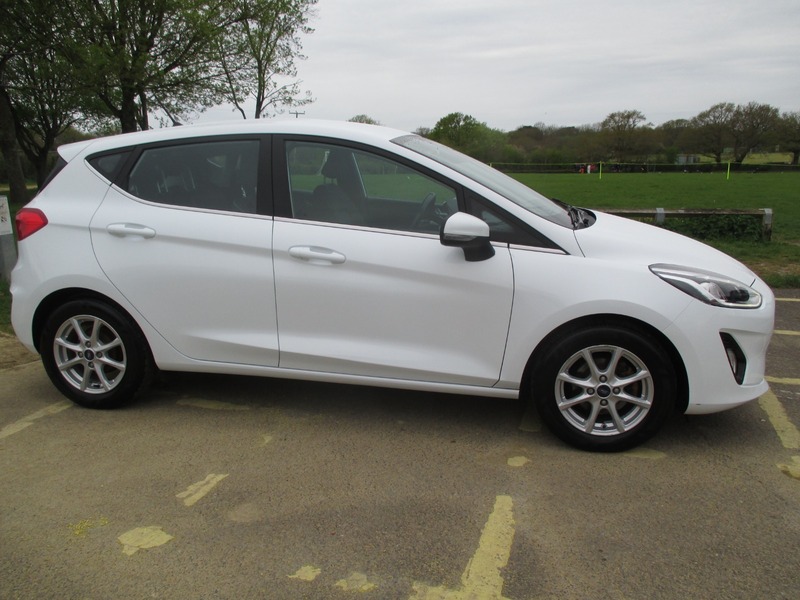 Used Ford Fiesta 2018 for sale - 78213170: Photo 5