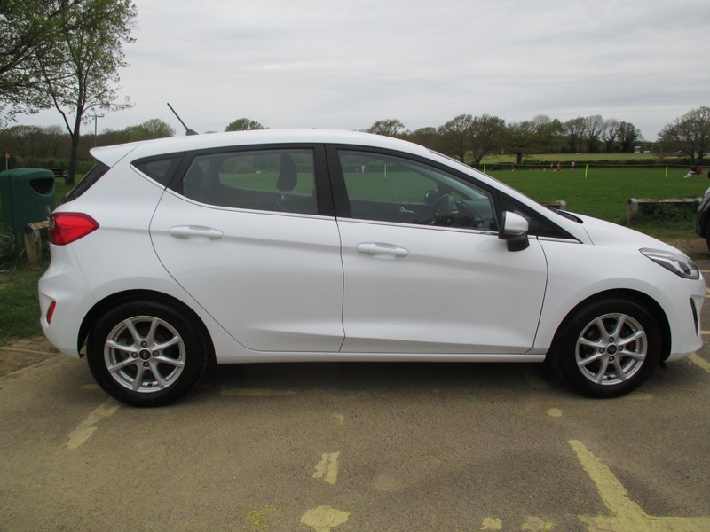Used Ford Fiesta 2018 for sale - 78213170: Photo 6