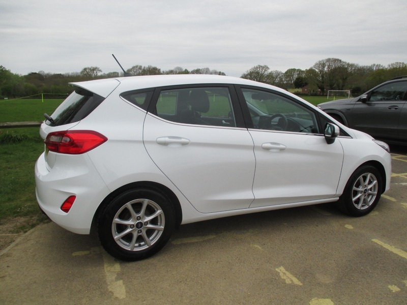 Used Ford Fiesta 2018 for sale - 78213170: Photo 7