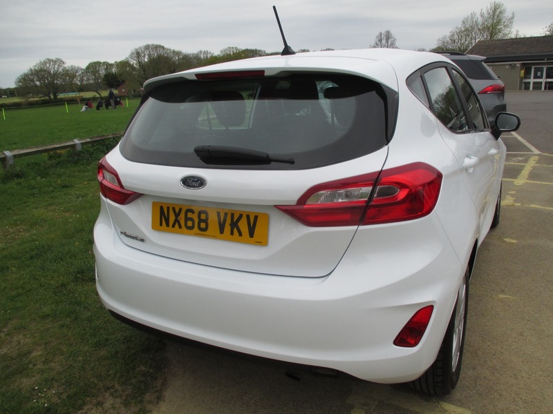 Used Ford Fiesta 2018 for sale - 78213170: Photo 9