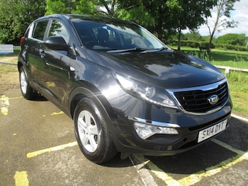 Used Kia Sportage 2014 for sale - 78583839: Photo