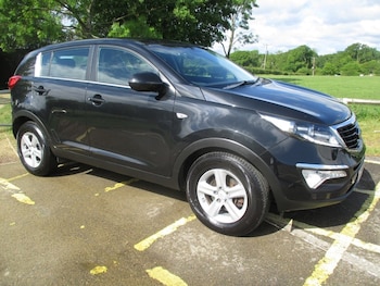 Used Kia Sportage 2014 for sale - 78583839: Photo