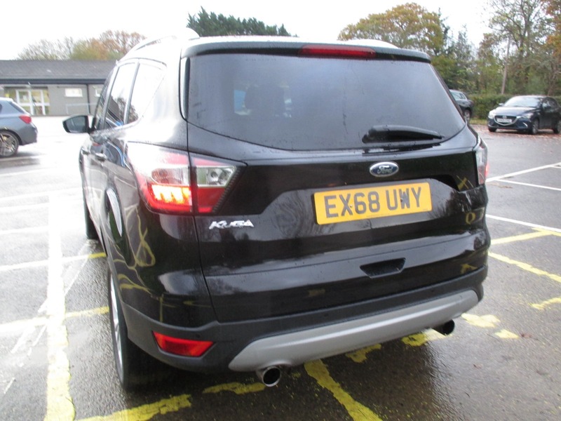 Used Ford Kuga 2018 for sale - 77465441: Photo 12