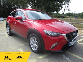 Used Mazda CX-3 2015 for sale - 79470822: Photo