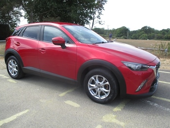 Used Mazda CX-3 2015 for sale - 79470822: Photo