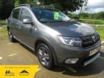 Used Dacia Sandero Stepway 2018 for sale - 78781695: Photo