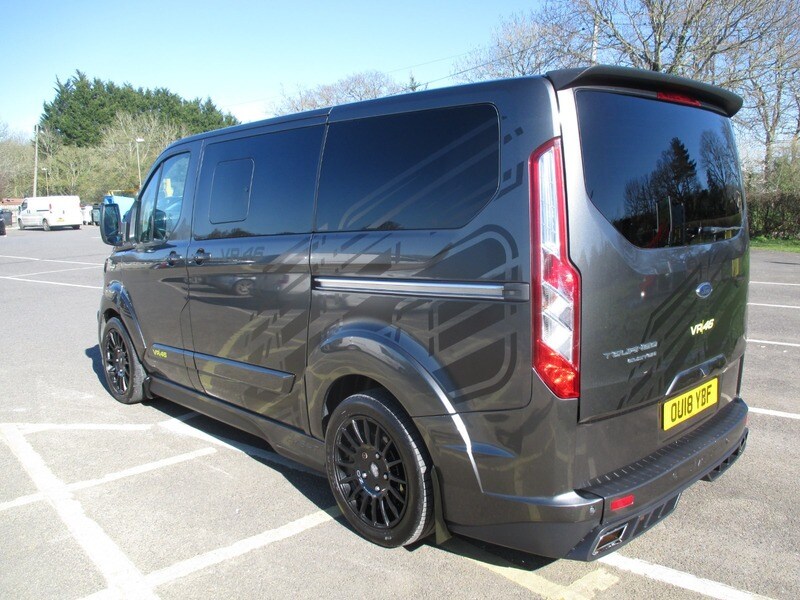 Used Ford Tourneo Custom 2018 for sale - 77937495: Photo 13