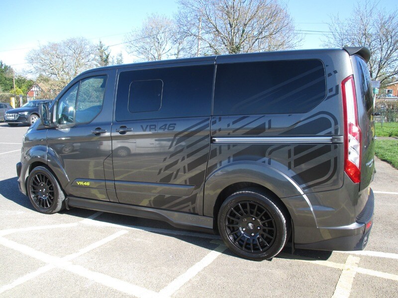 Used Ford Tourneo Custom 2018 for sale - 77937495: Photo 14