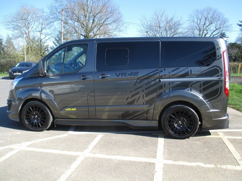 Used Ford Tourneo Custom 2018 for sale - 77937495: Photo 15