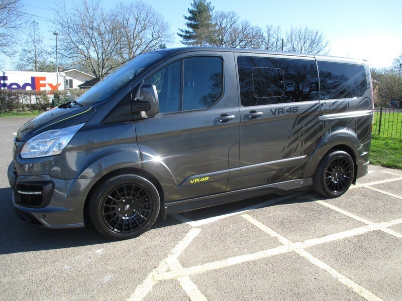 Used Ford Tourneo Custom 2018 for sale - 77937495: Photo 17